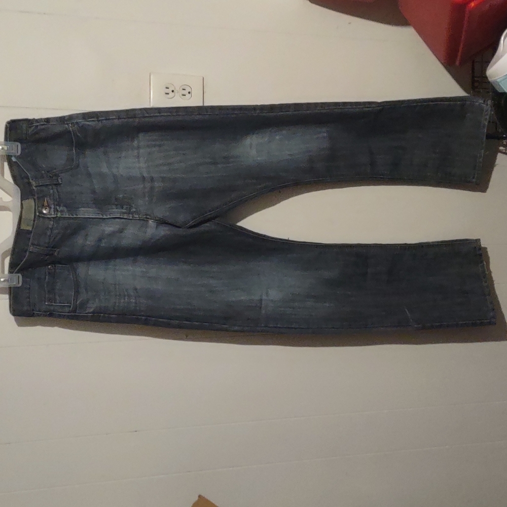 Wrangler jeans 34×34